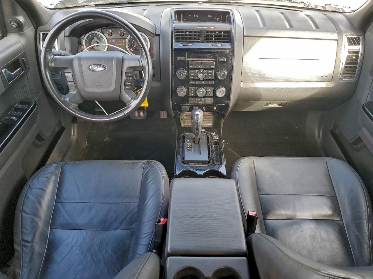 2012 FORD ESCAPE LIMITED photo 8