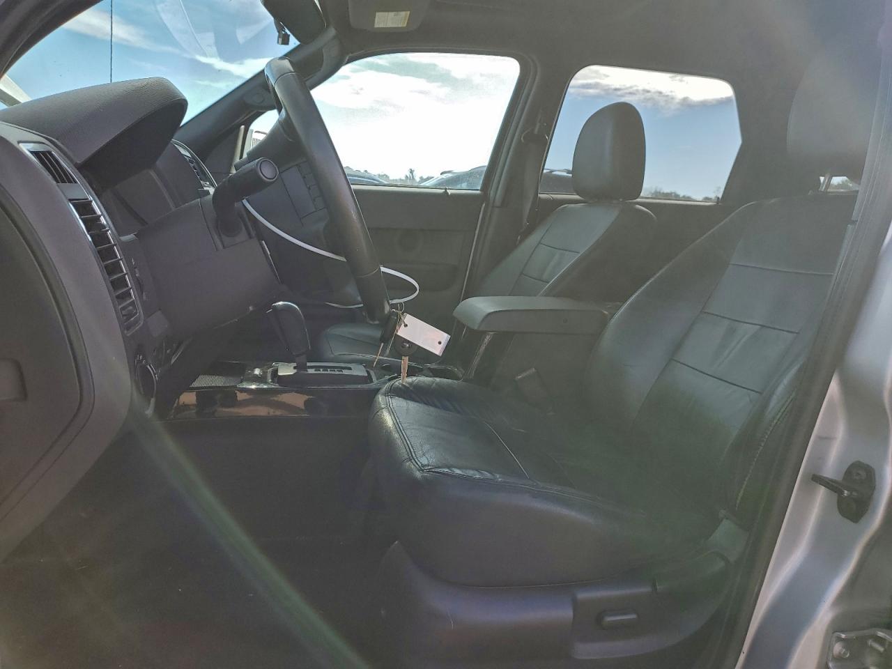 2012 FORD ESCAPE LIMITED photo 7