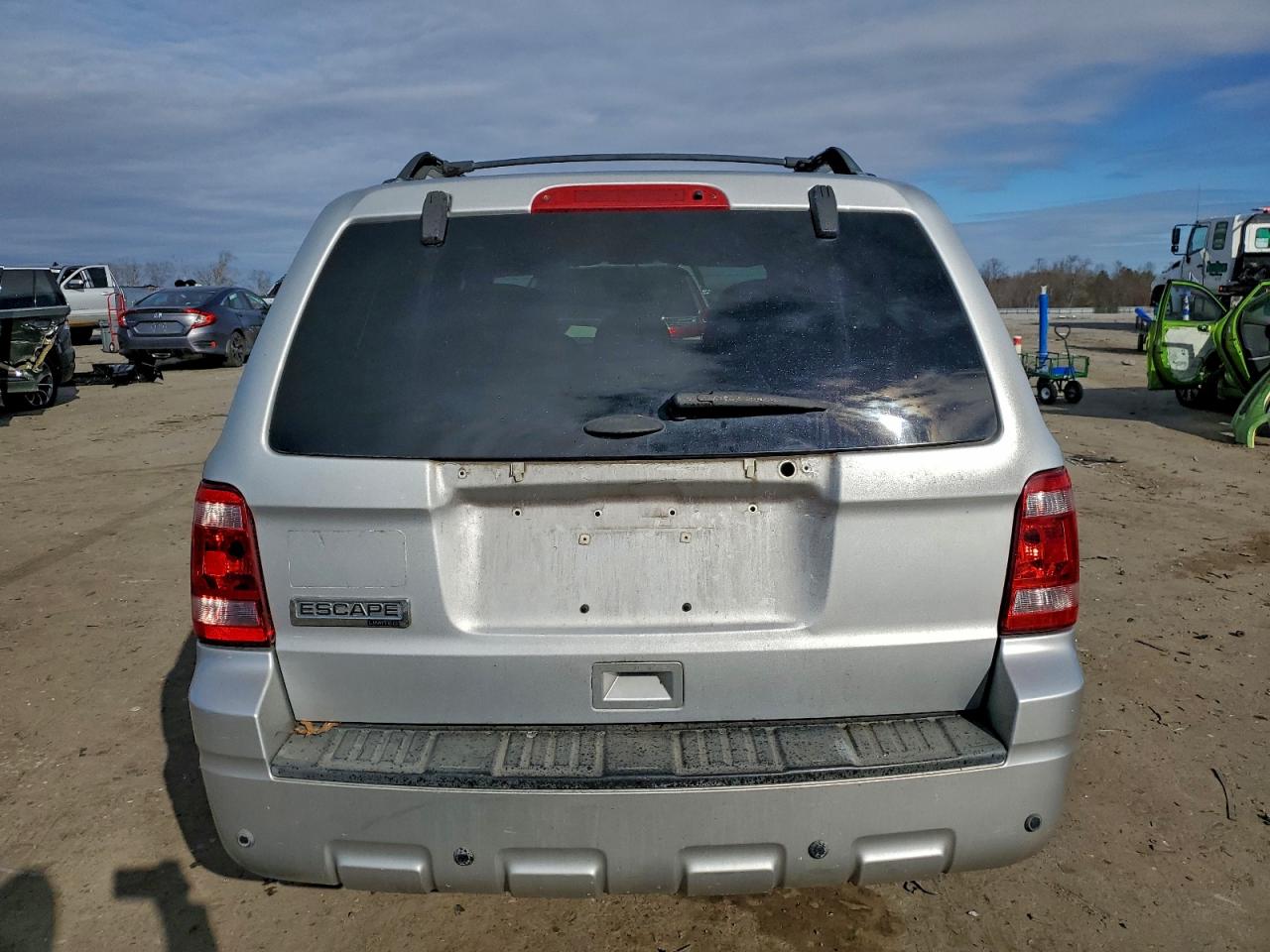 2012 FORD ESCAPE LIMITED photo 6