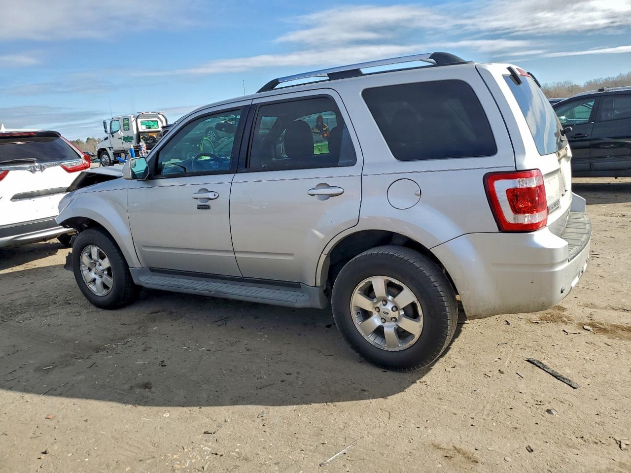 2012 FORD ESCAPE LIMITED photo 2
