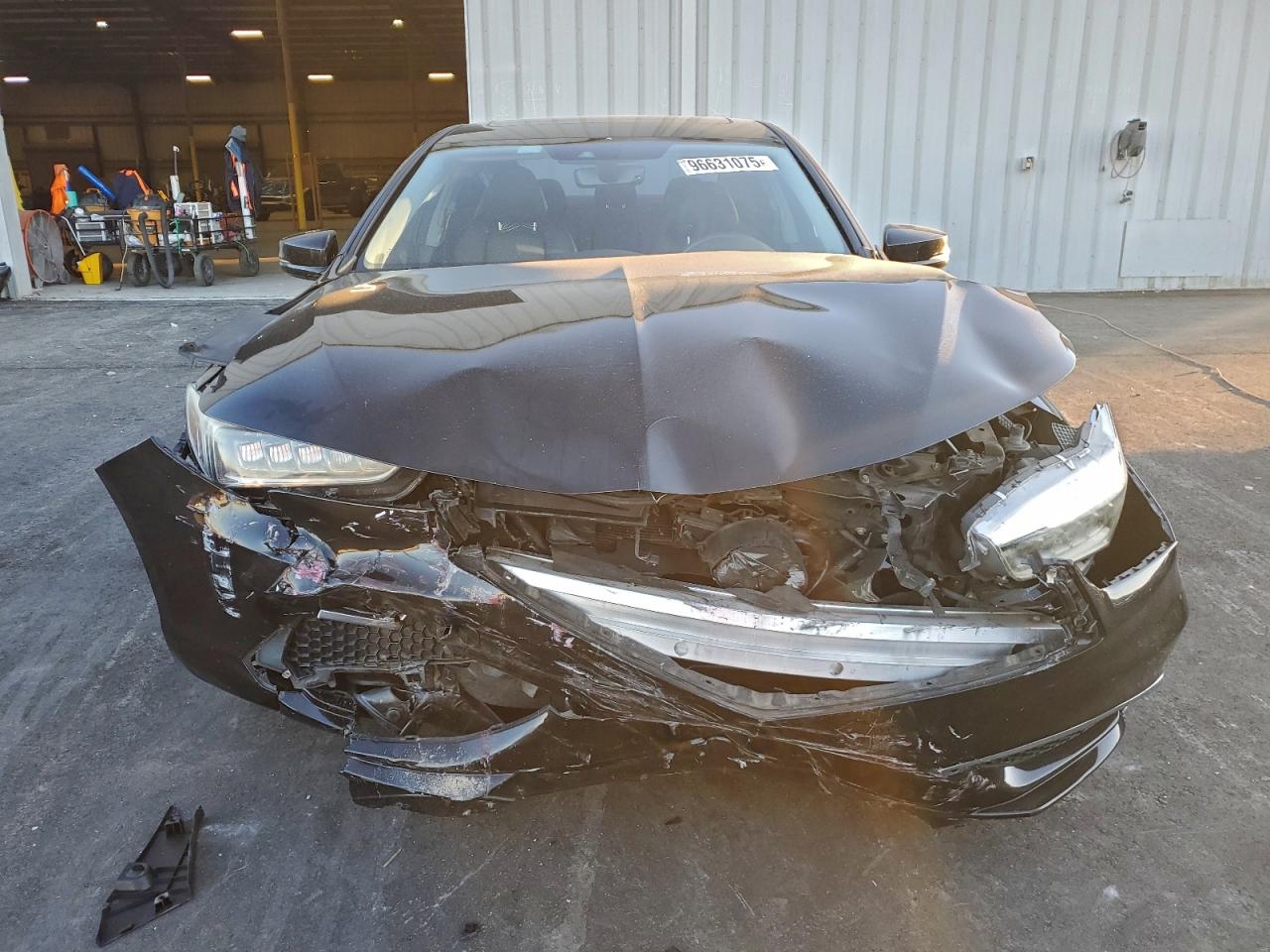 2018 ACURA TLX photo 5