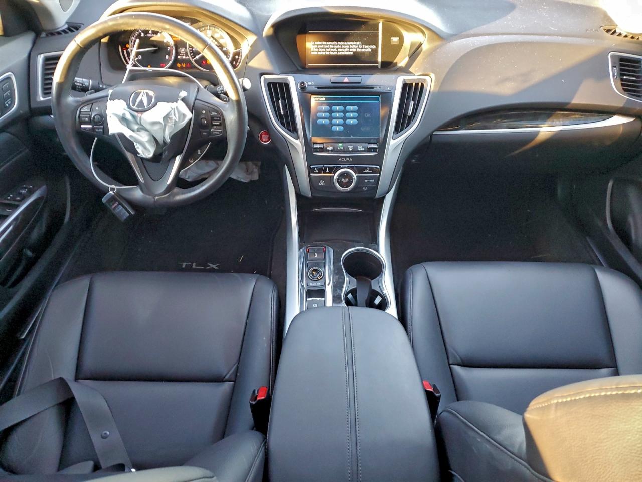2018 ACURA TLX photo 8