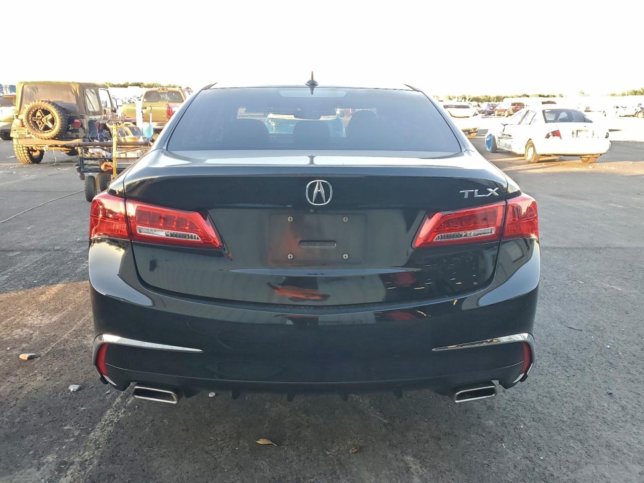 2018 ACURA TLX photo 6