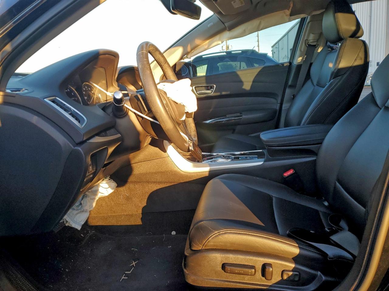 2018 ACURA TLX photo 7