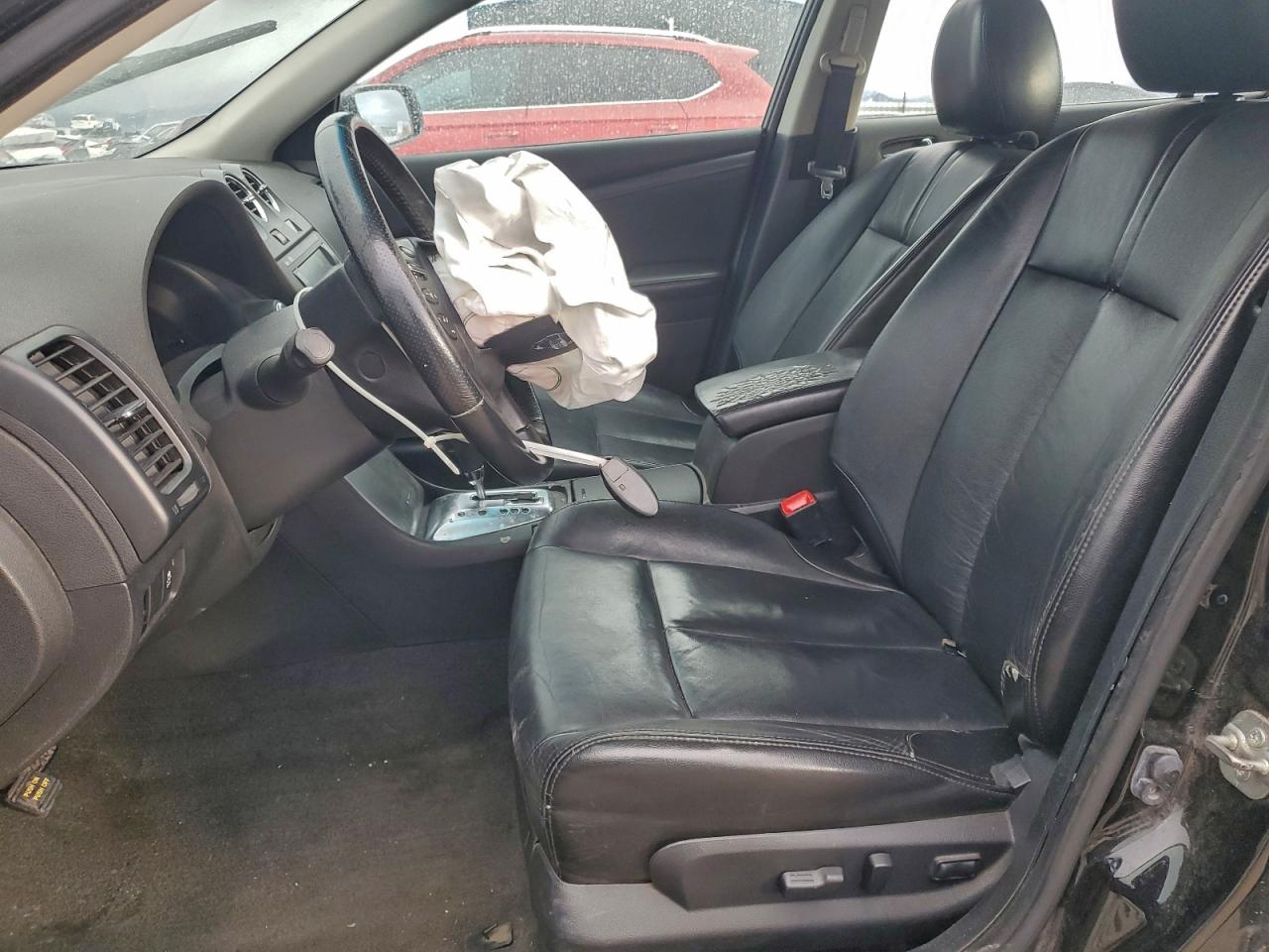 2012 NISSAN ALTIMA BASE photo 13