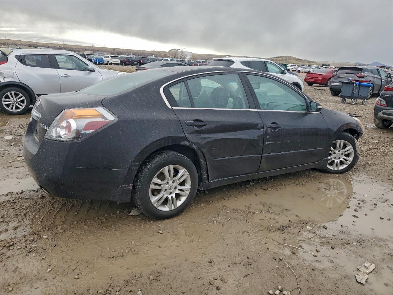 2012 NISSAN ALTIMA BASE photo 5