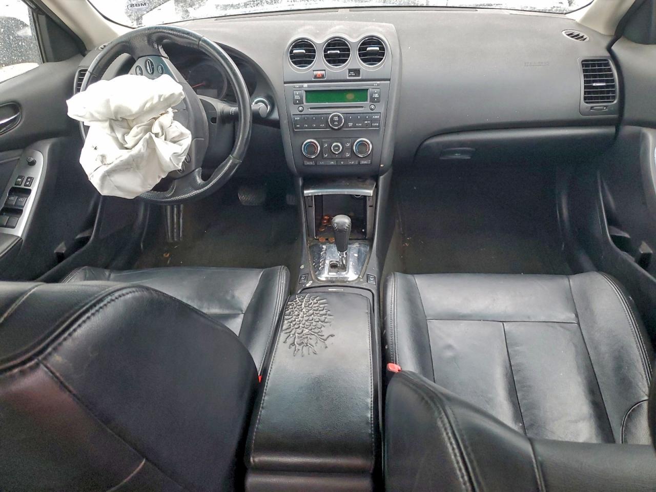 2012 NISSAN ALTIMA BASE photo 15