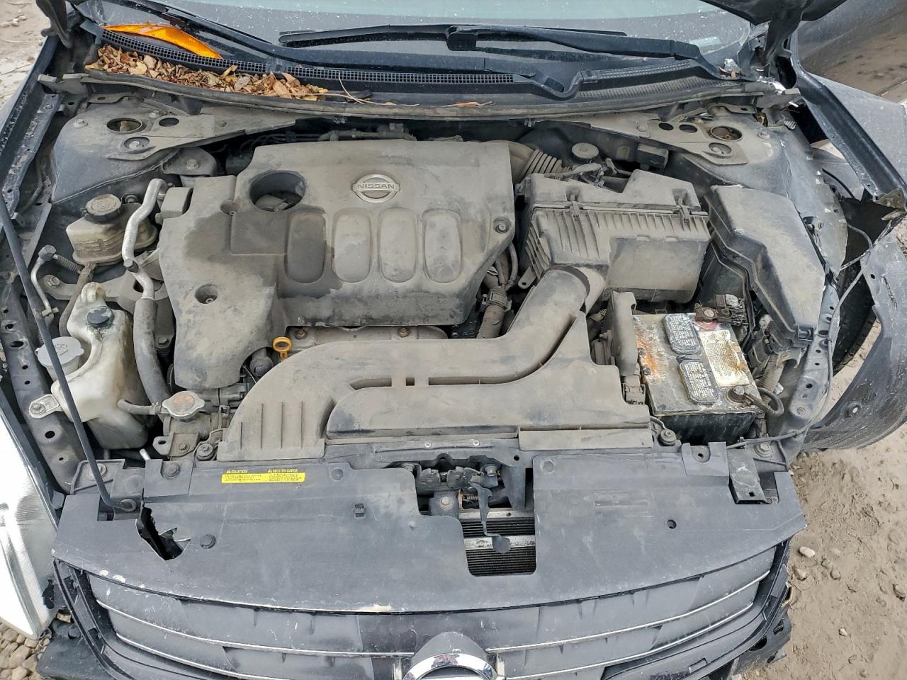 2012 NISSAN ALTIMA BASE photo 21