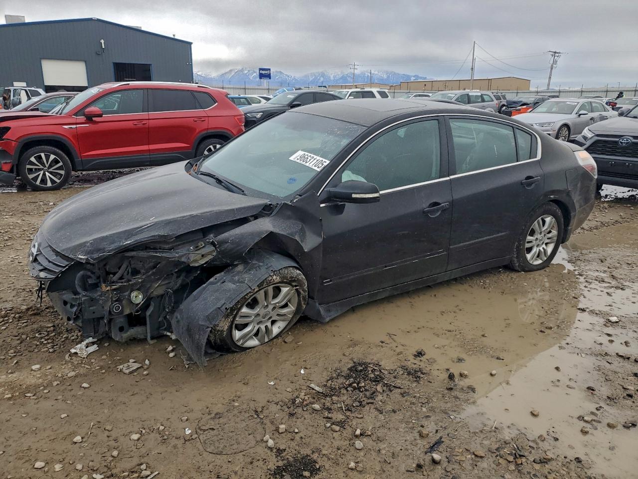 2012 NISSAN ALTIMA