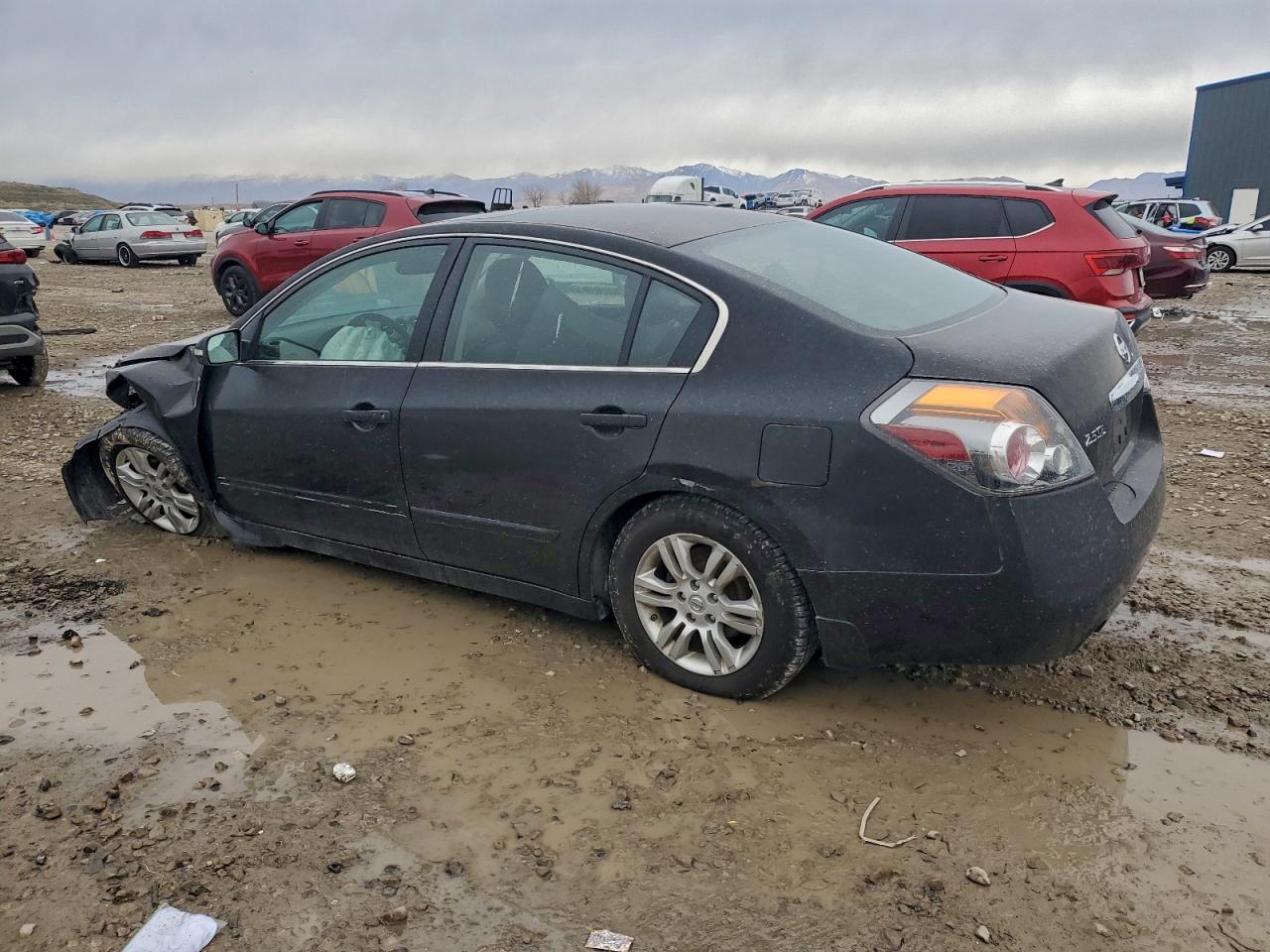 2012 NISSAN ALTIMA BASE photo 3