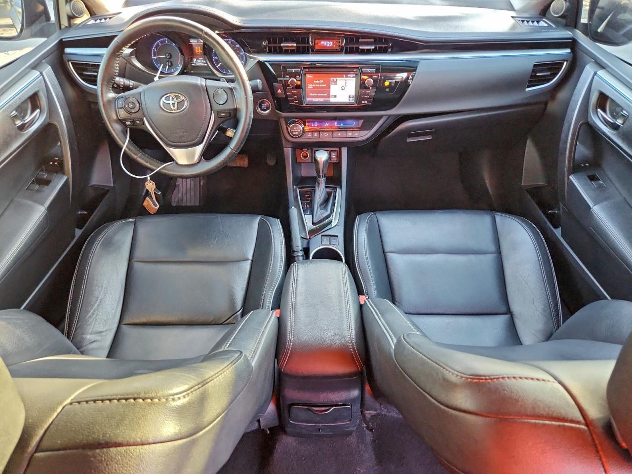 2015 TOYOTA COROLLA L photo 15