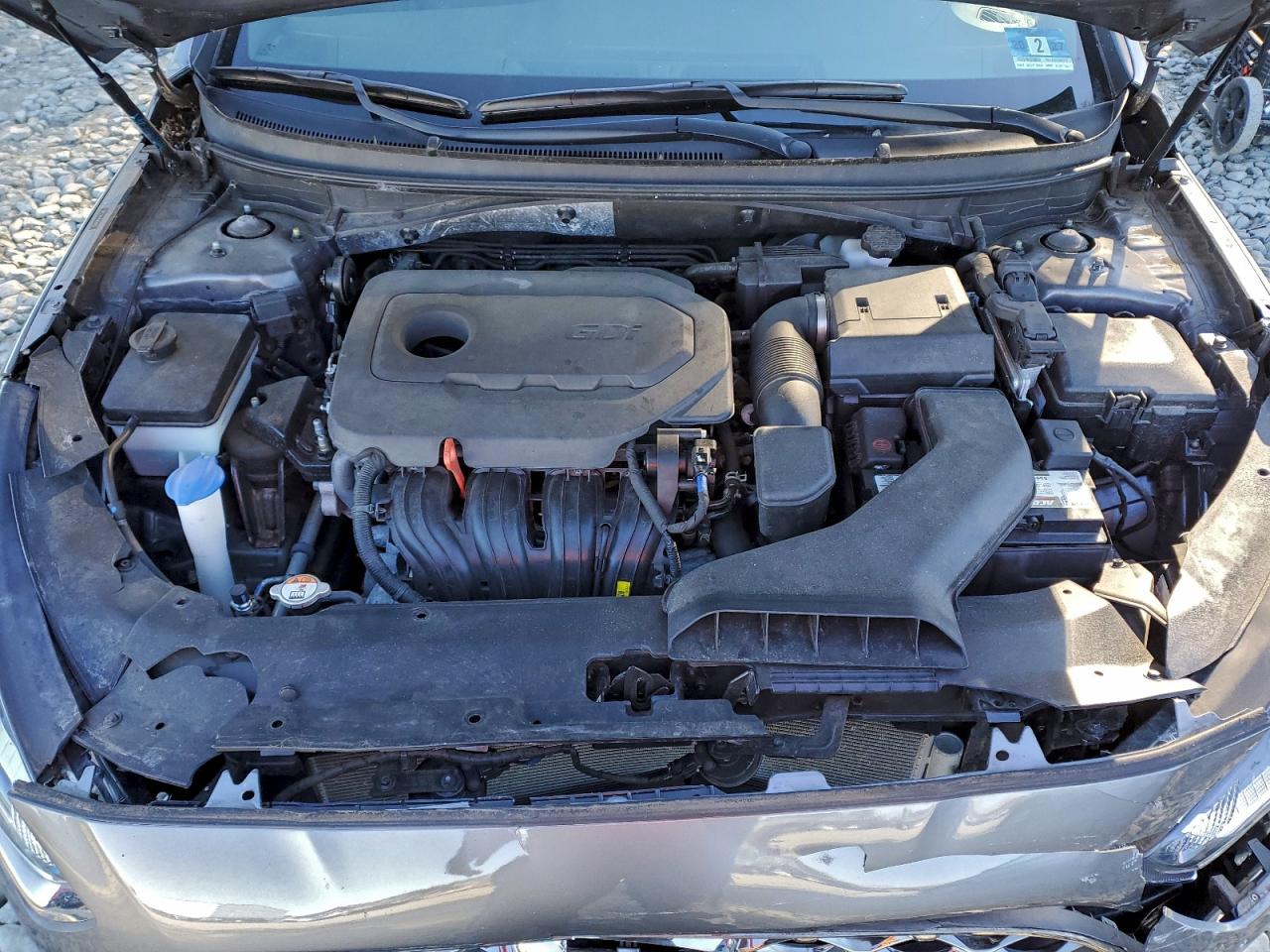 2018 HYUNDAI SONATA SPORT photo 11