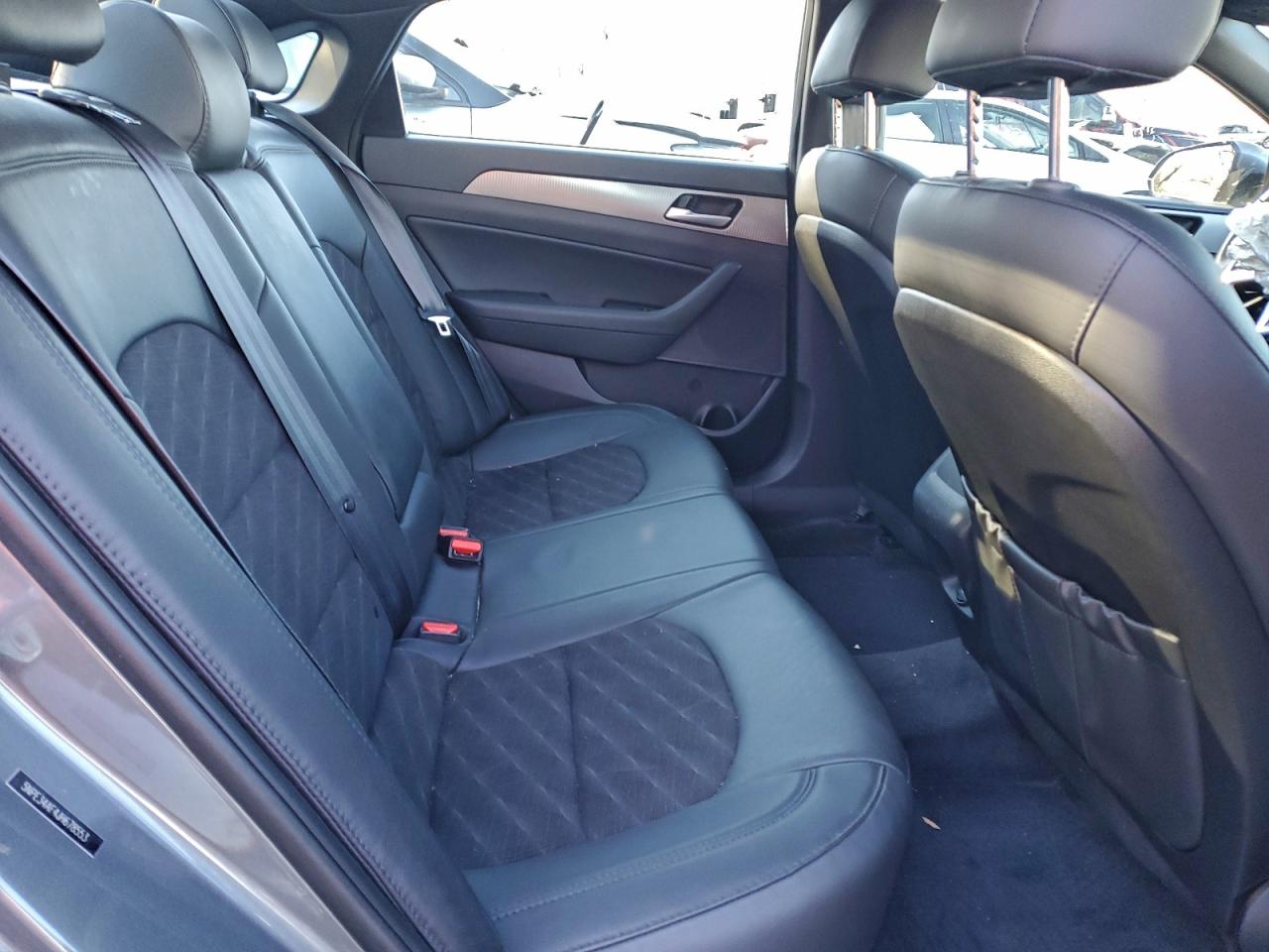 2018 HYUNDAI SONATA SPORT photo 10