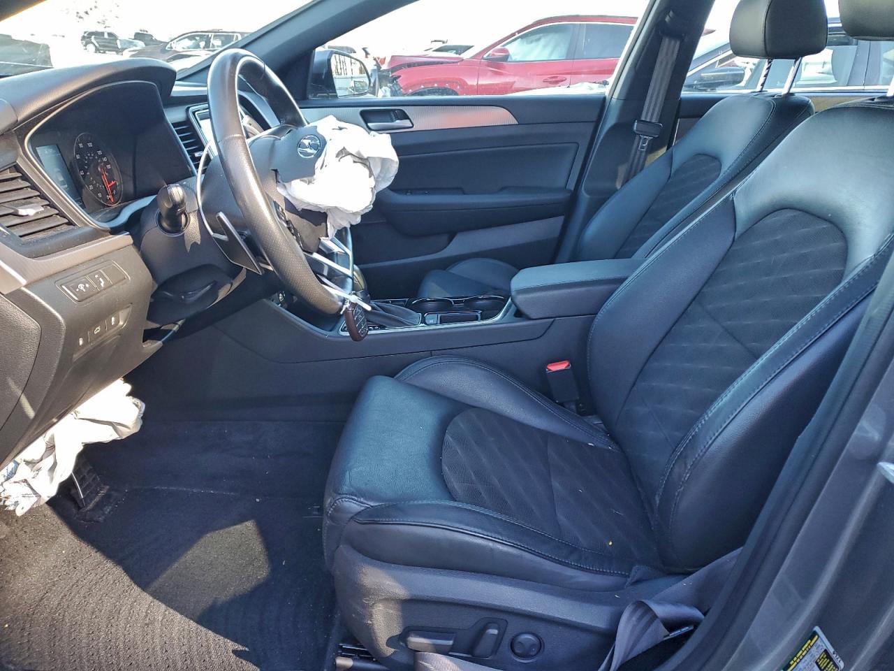 2018 HYUNDAI SONATA SPORT photo 7