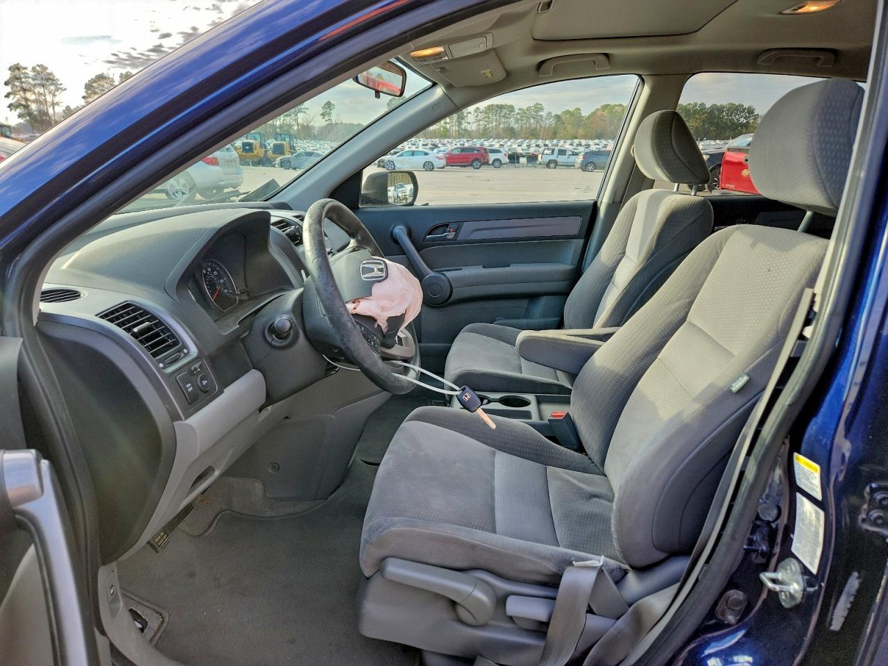 2008 HONDA CR-V EX photo 7