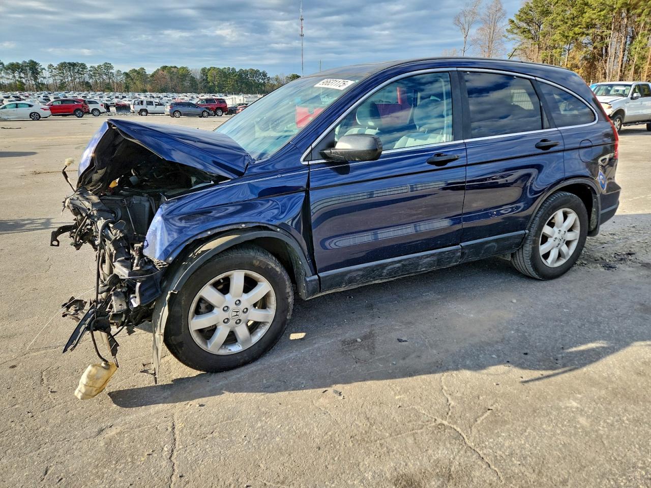 2008 HONDA CR-V