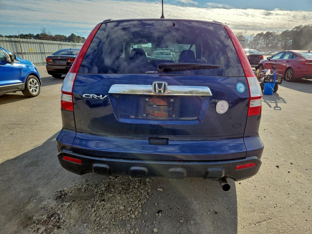 2008 HONDA CR-V EX photo 6