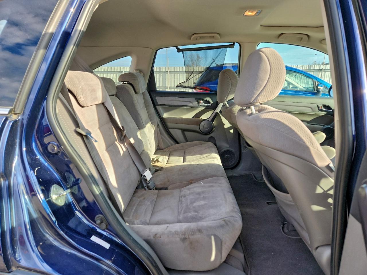 2008 HONDA CR-V EX photo 11