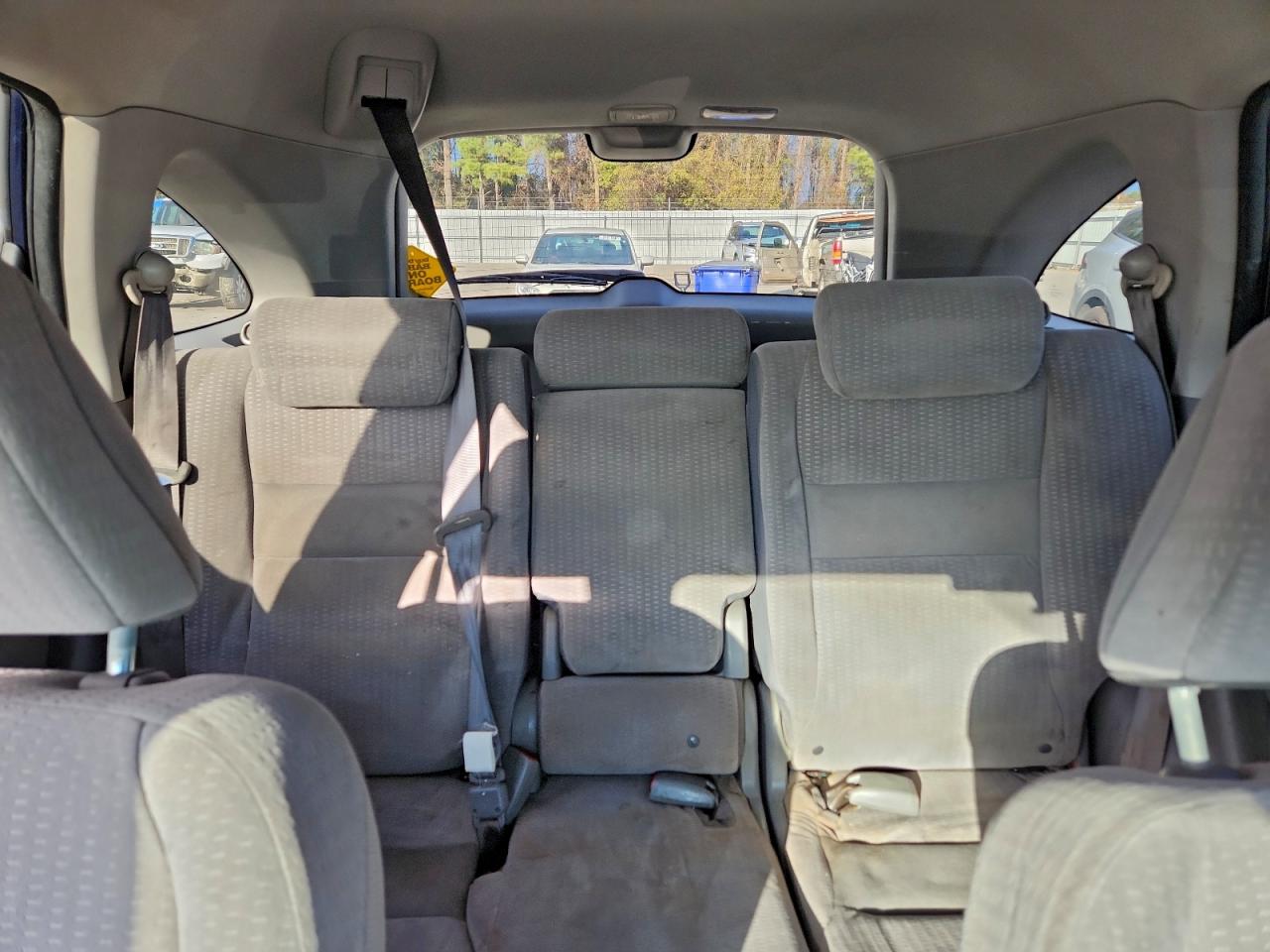 2008 HONDA CR-V EX photo 10