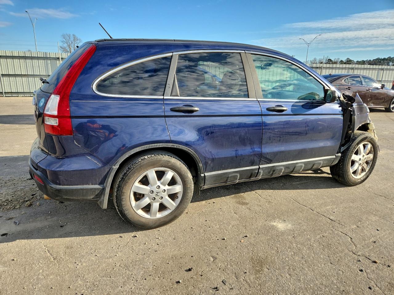2008 HONDA CR-V EX photo 3