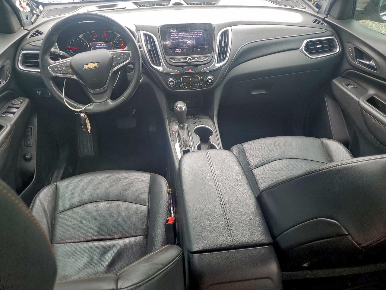2020 CHEVROLET EQUINOX PREMIER photo 8
