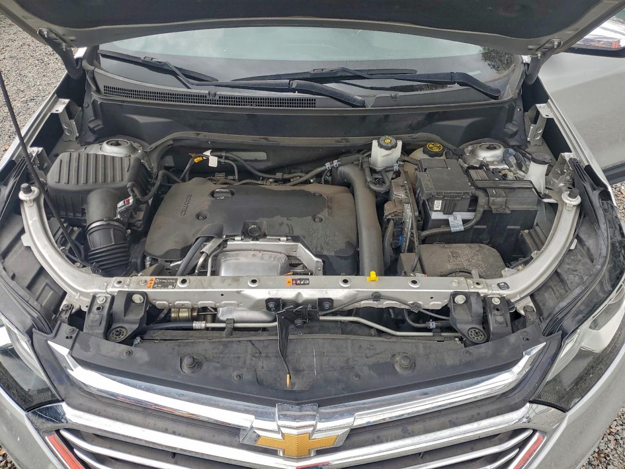 2020 CHEVROLET EQUINOX PREMIER photo 12