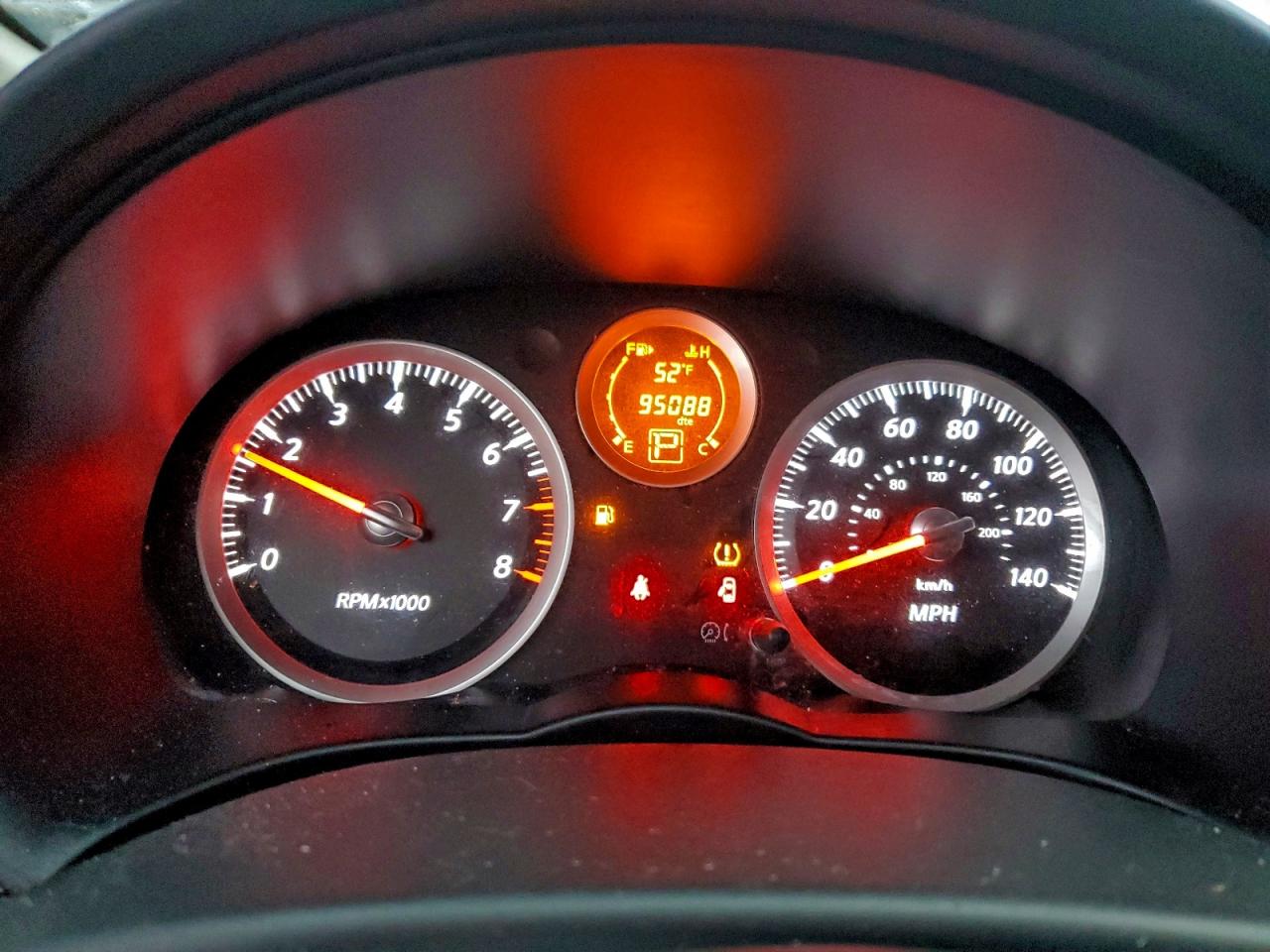 2011 NISSAN SENTRA 2.0 photo 9