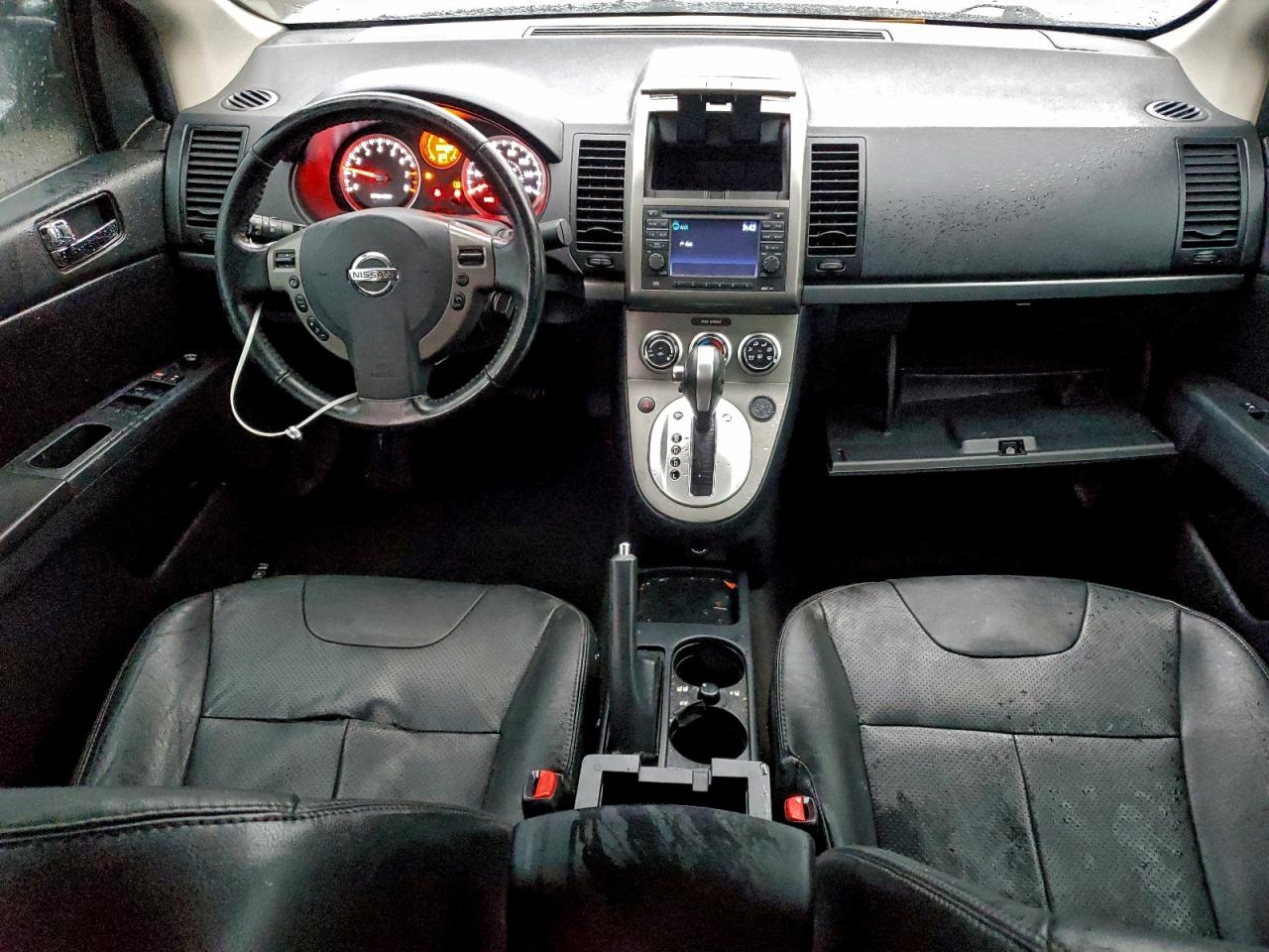 2011 NISSAN SENTRA 2.0 photo 8