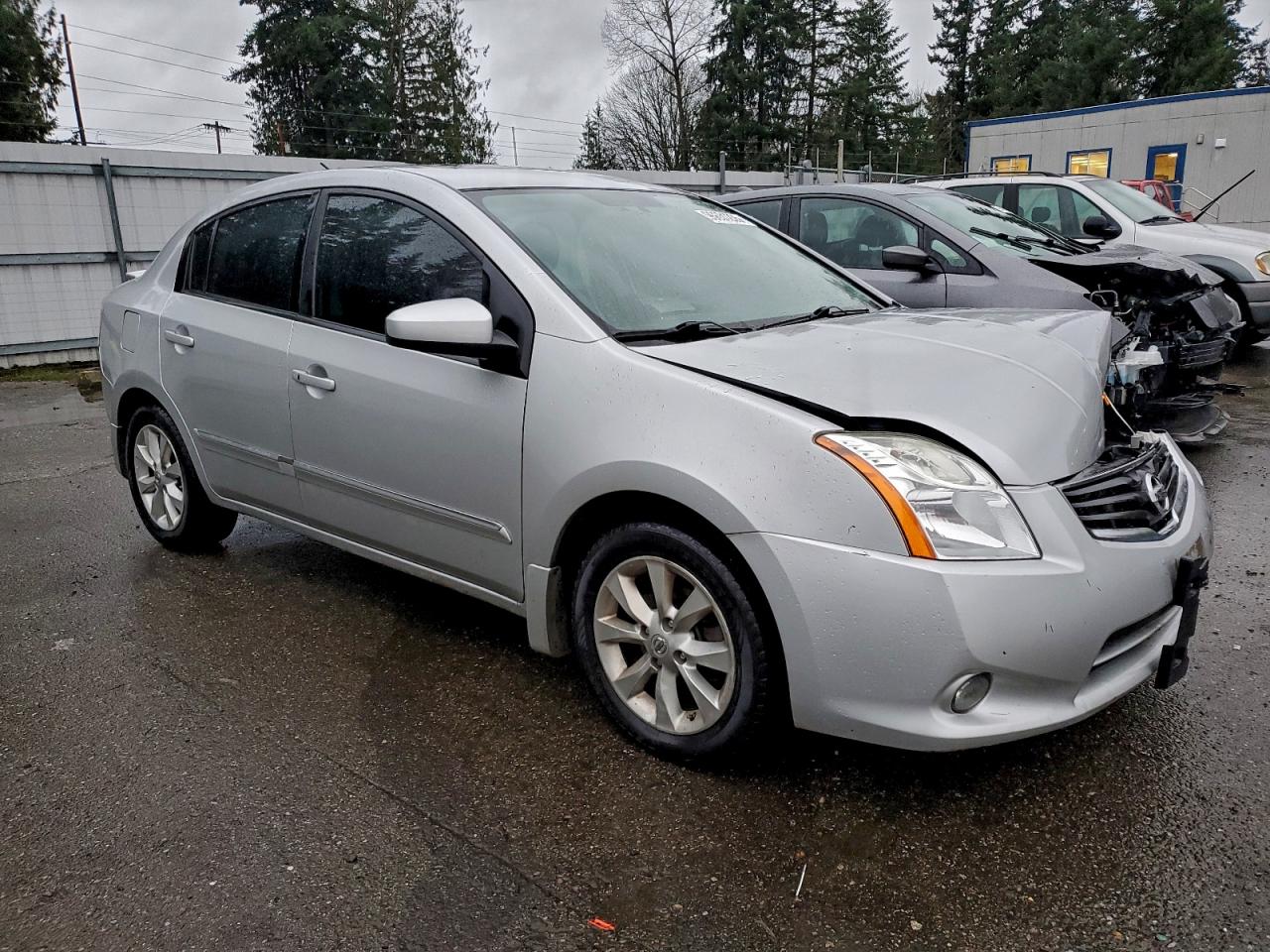 2011 NISSAN SENTRA 2.0 photo 4