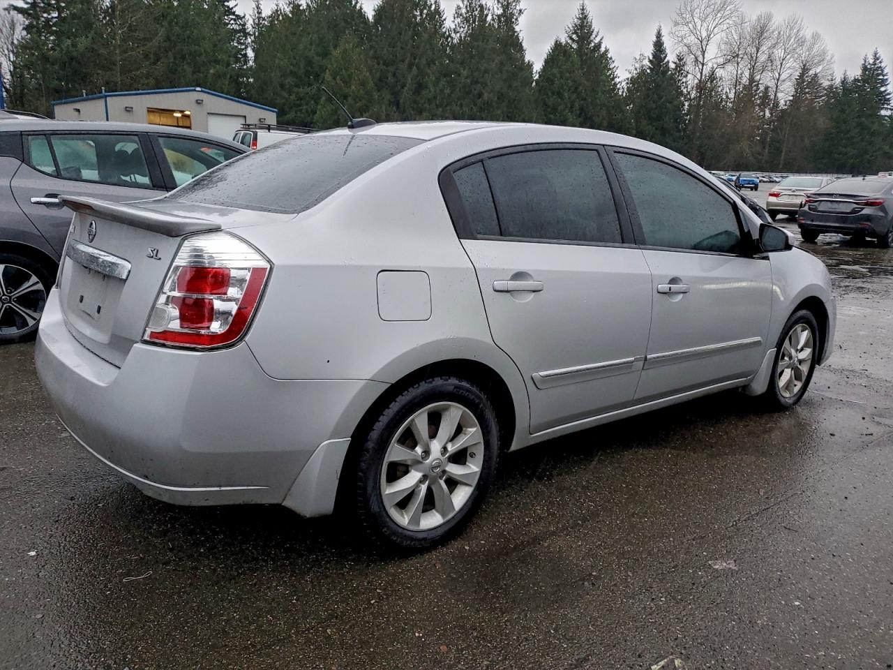 2011 NISSAN SENTRA 2.0 photo 3
