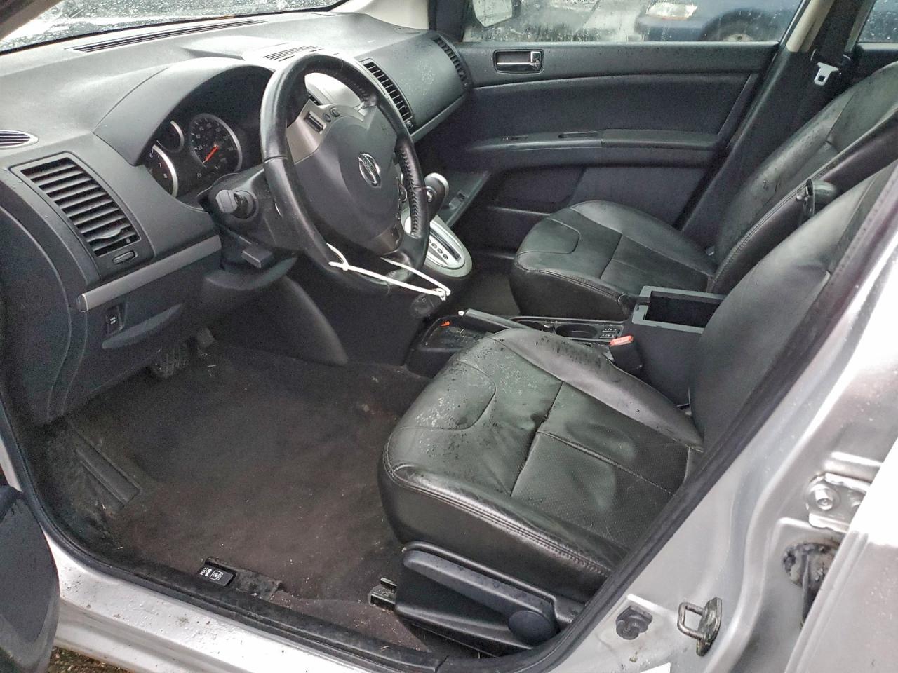 2011 NISSAN SENTRA 2.0 photo 7