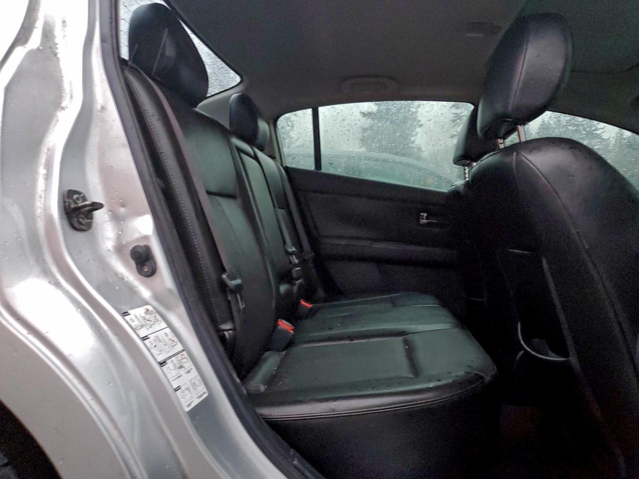 2011 NISSAN SENTRA 2.0 photo 10