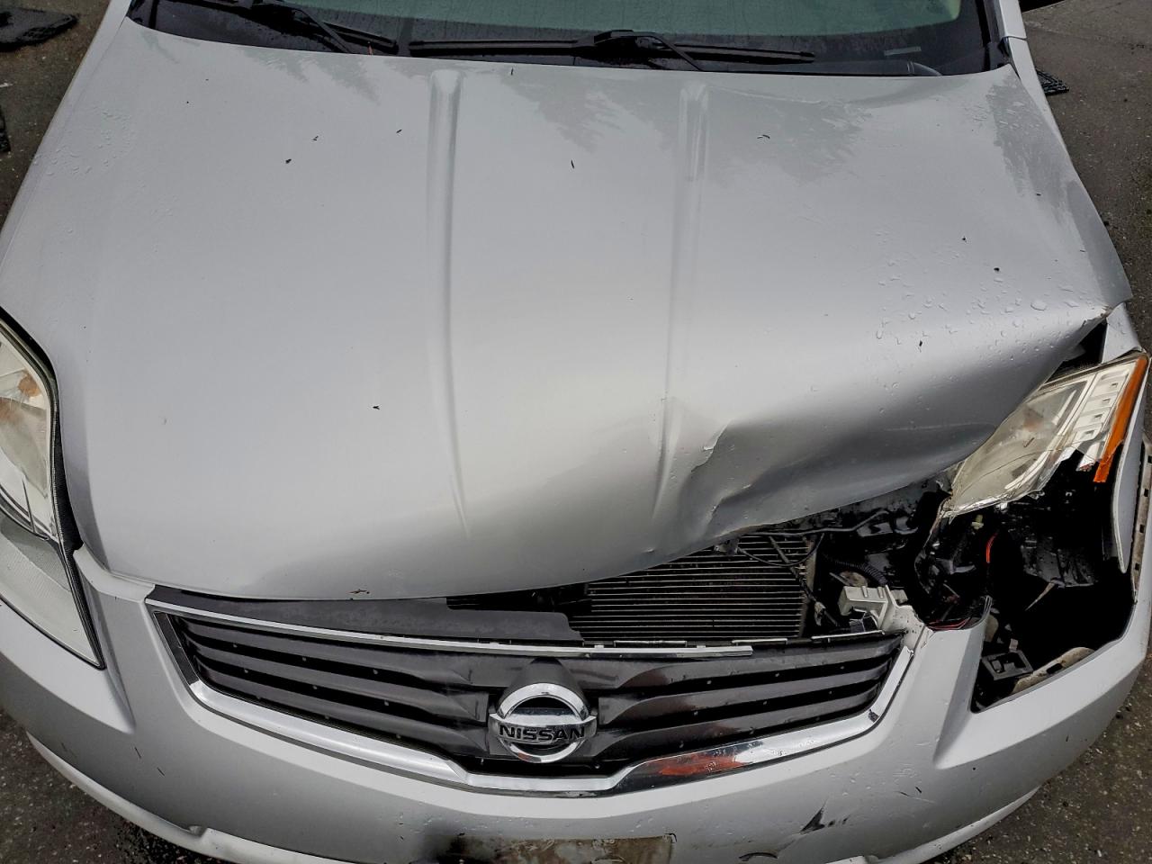 2011 NISSAN SENTRA 2.0 photo 11