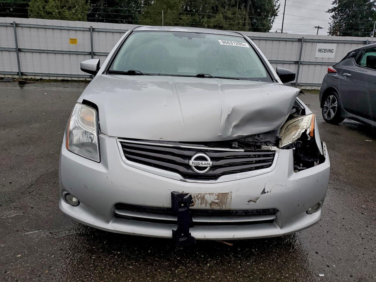 2011 NISSAN SENTRA 2.0 photo 5