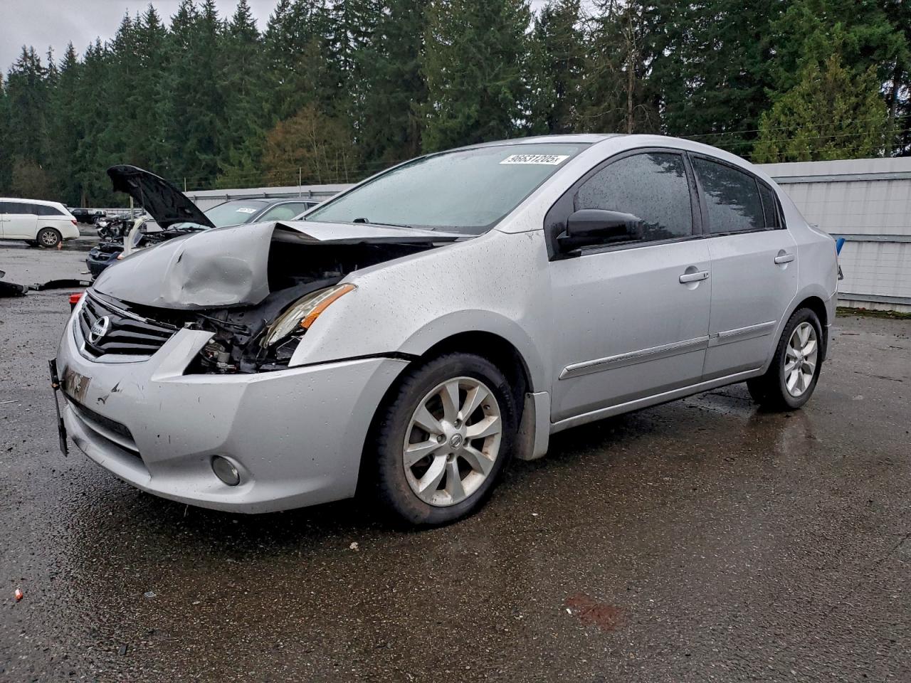 2011 NISSAN SENTRA