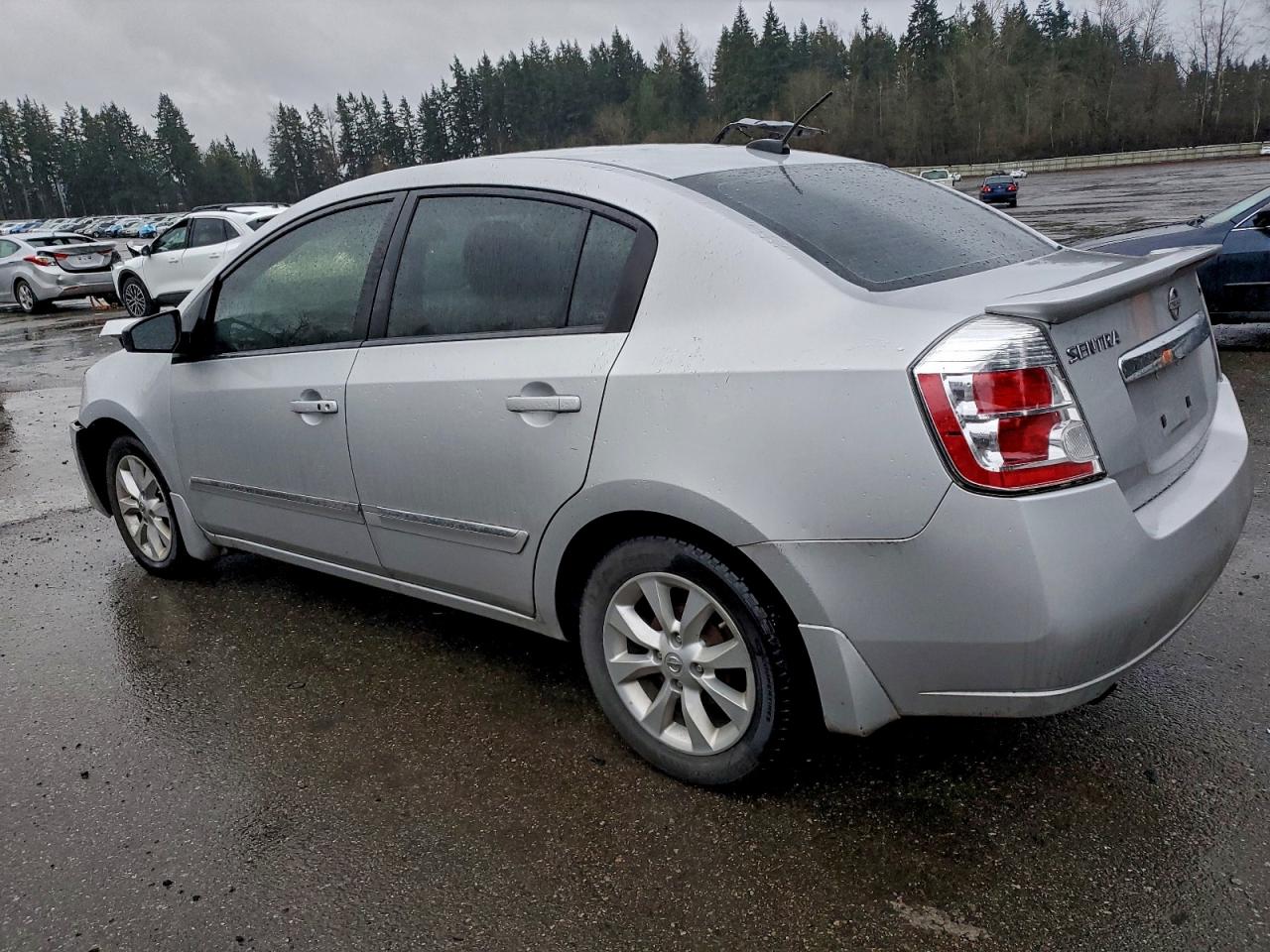 2011 NISSAN SENTRA 2.0 photo 2