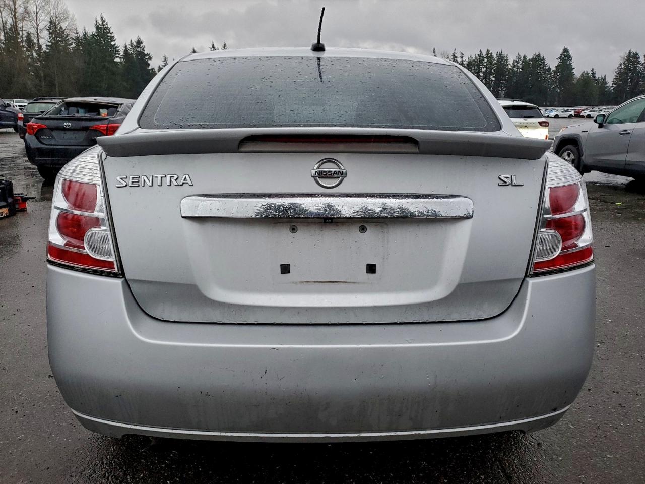 2011 NISSAN SENTRA 2.0 photo 6