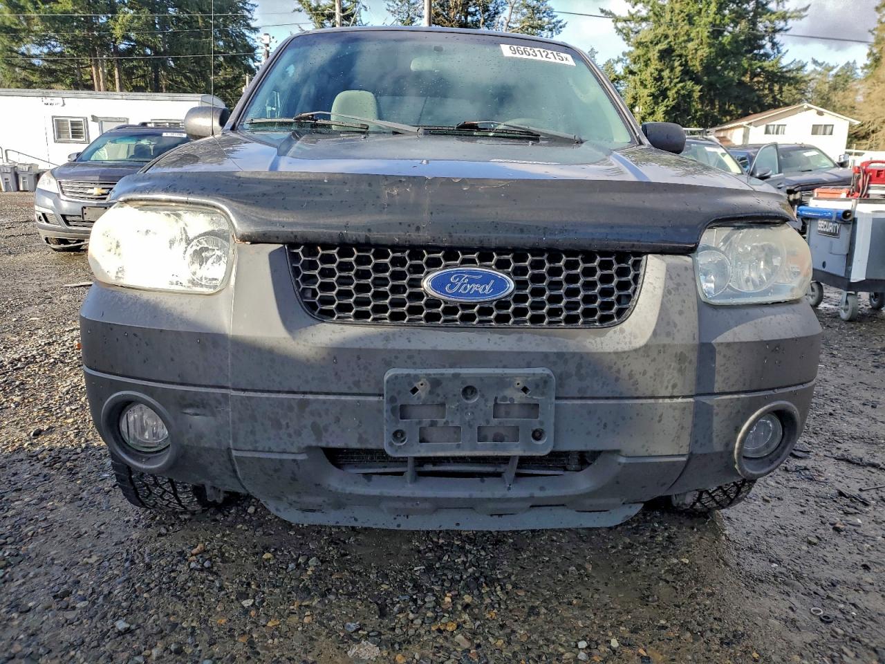 2005 FORD ESCAPE XLT photo 5