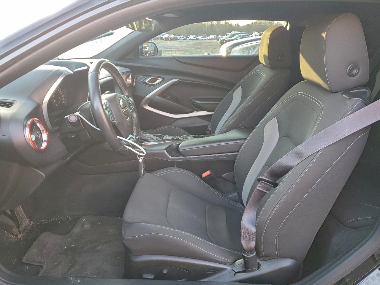 2016 CHEVROLET CAMARO SS photo 7