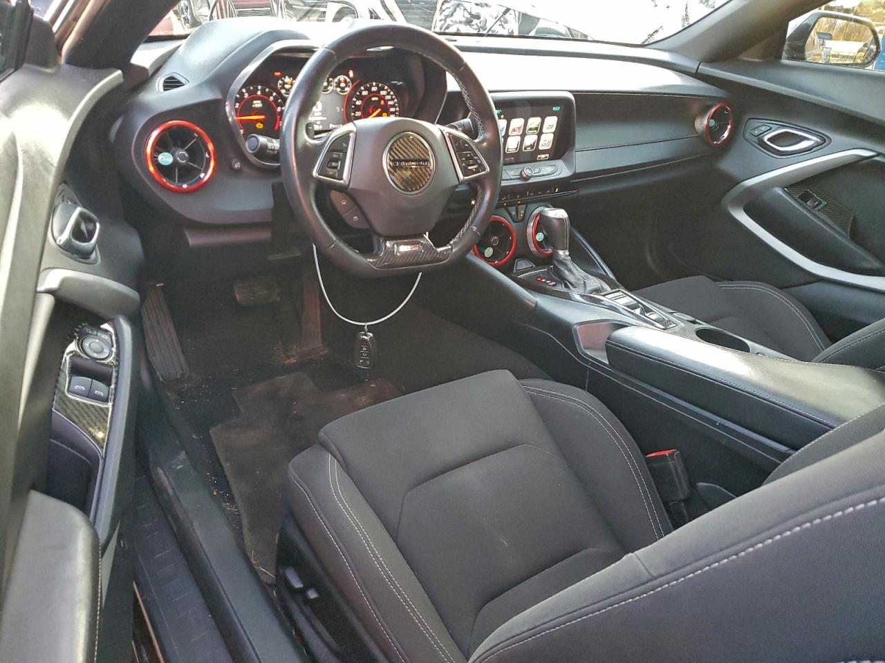 2016 CHEVROLET CAMARO SS photo 8