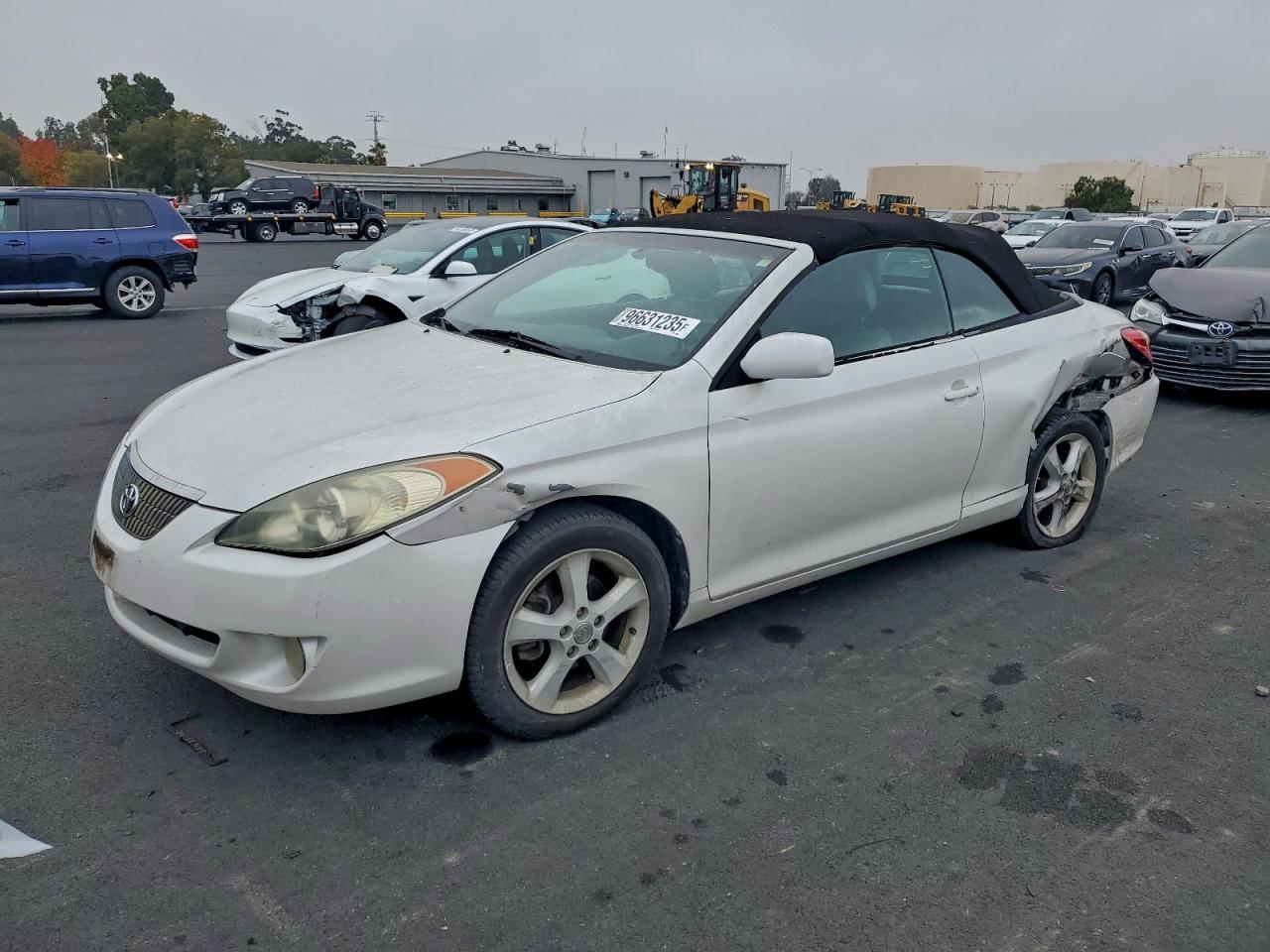 2004 TOYOTA CAMRY SOLARA