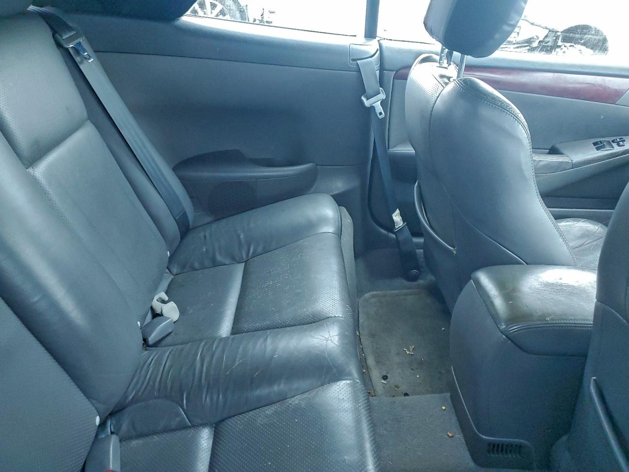 2004 TOYOTA CAMRY SOLARA photo 10