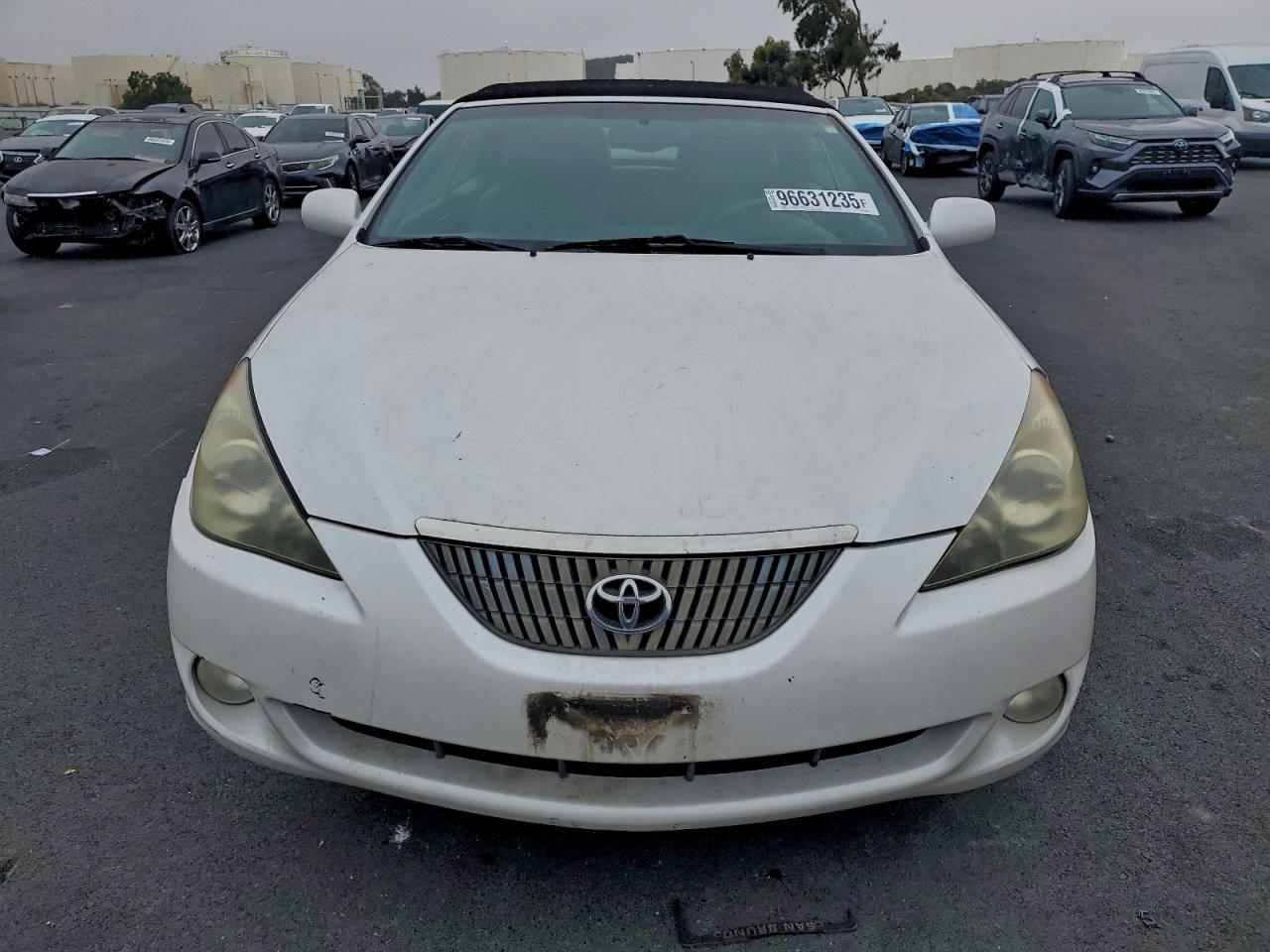 2004 TOYOTA CAMRY SOLARA photo 5