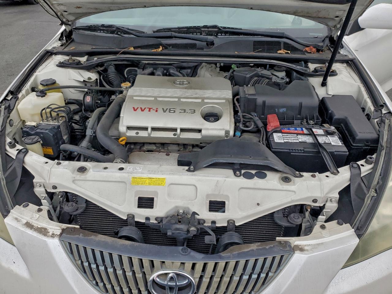 2004 TOYOTA CAMRY SOLARA photo 11