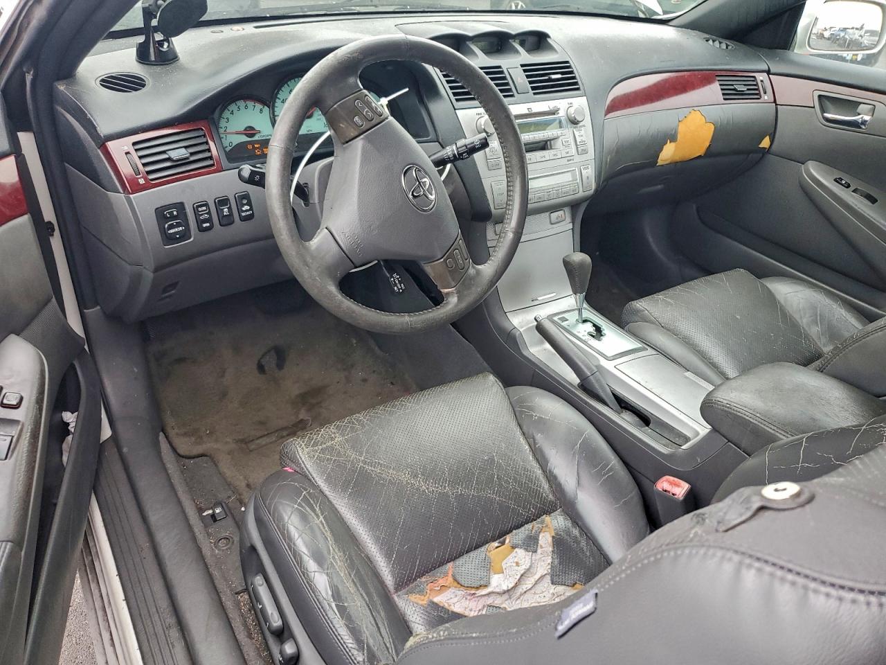2004 TOYOTA CAMRY SOLARA photo 8