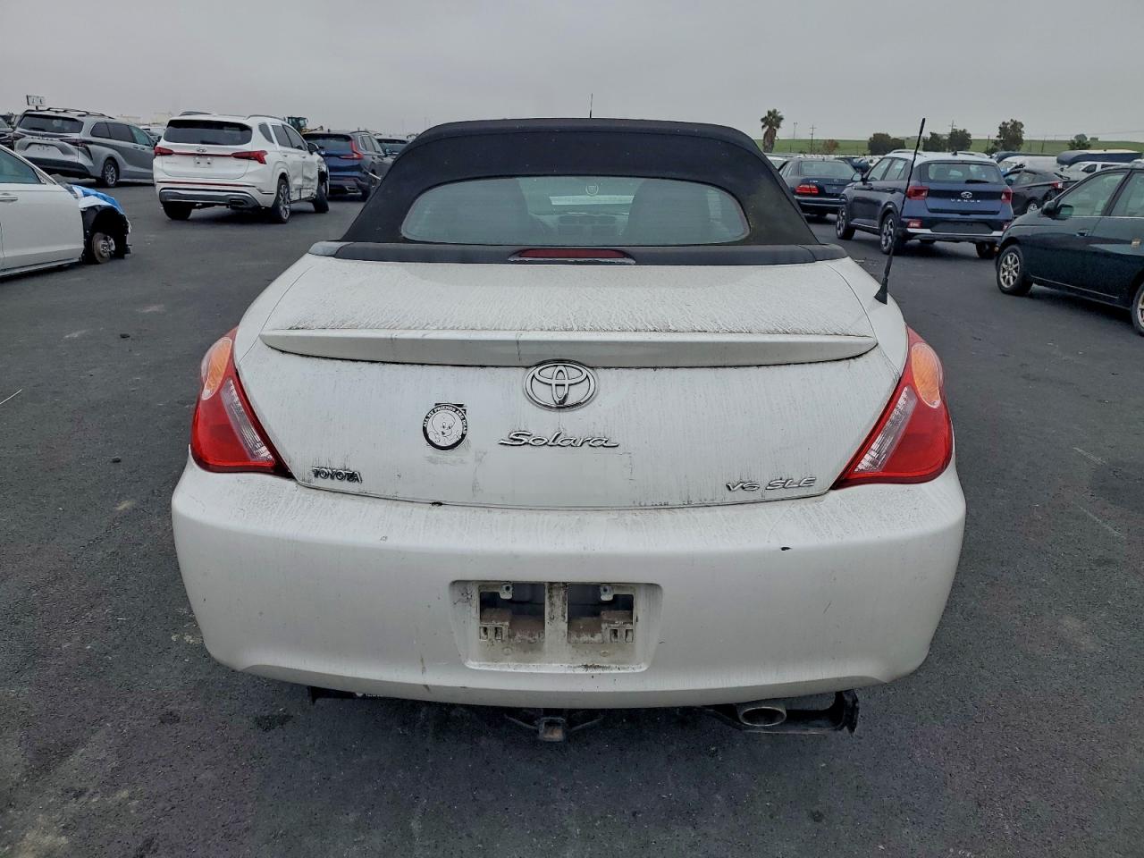 2004 TOYOTA CAMRY SOLARA photo 6