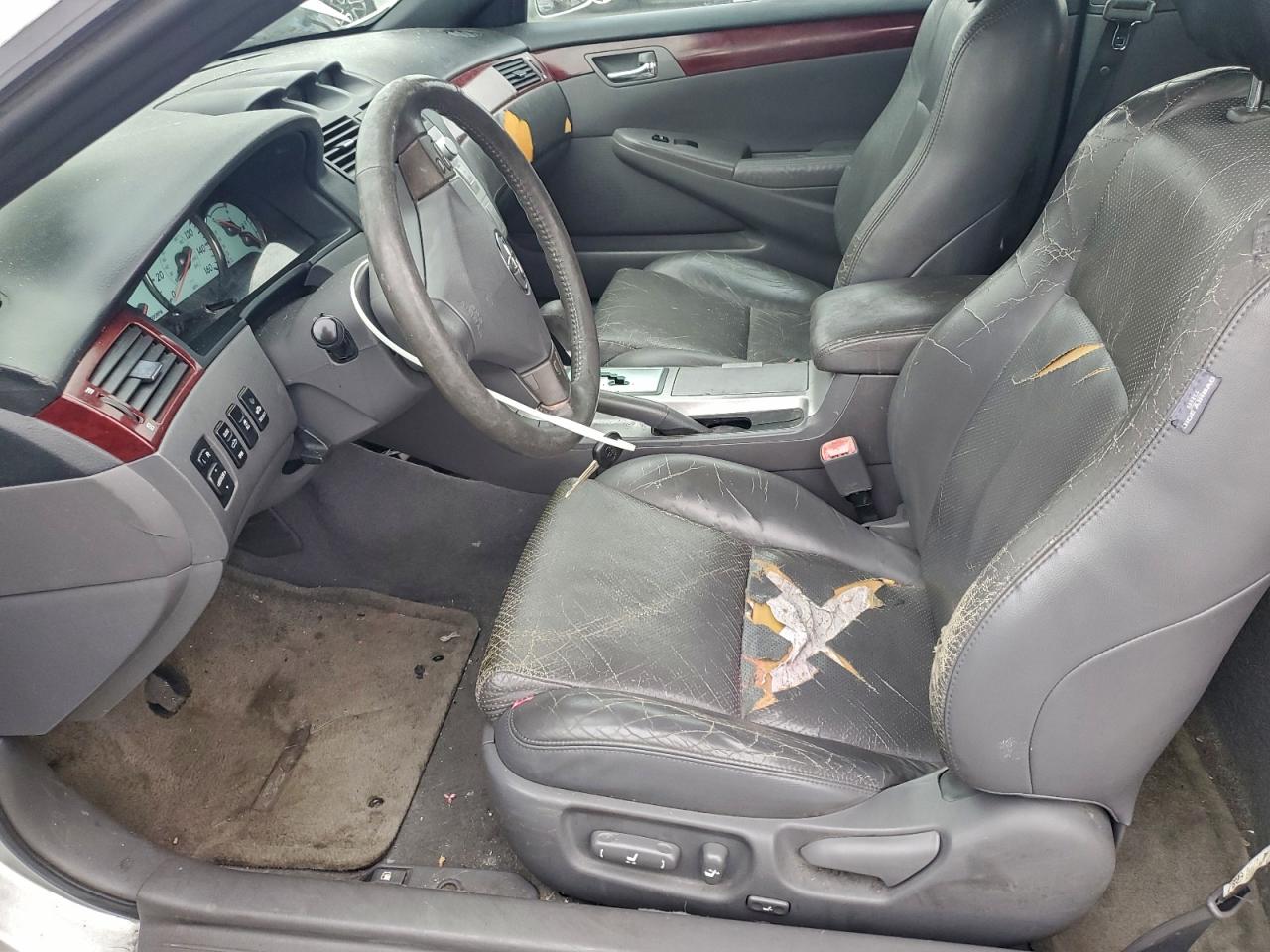 2004 TOYOTA CAMRY SOLARA photo 7