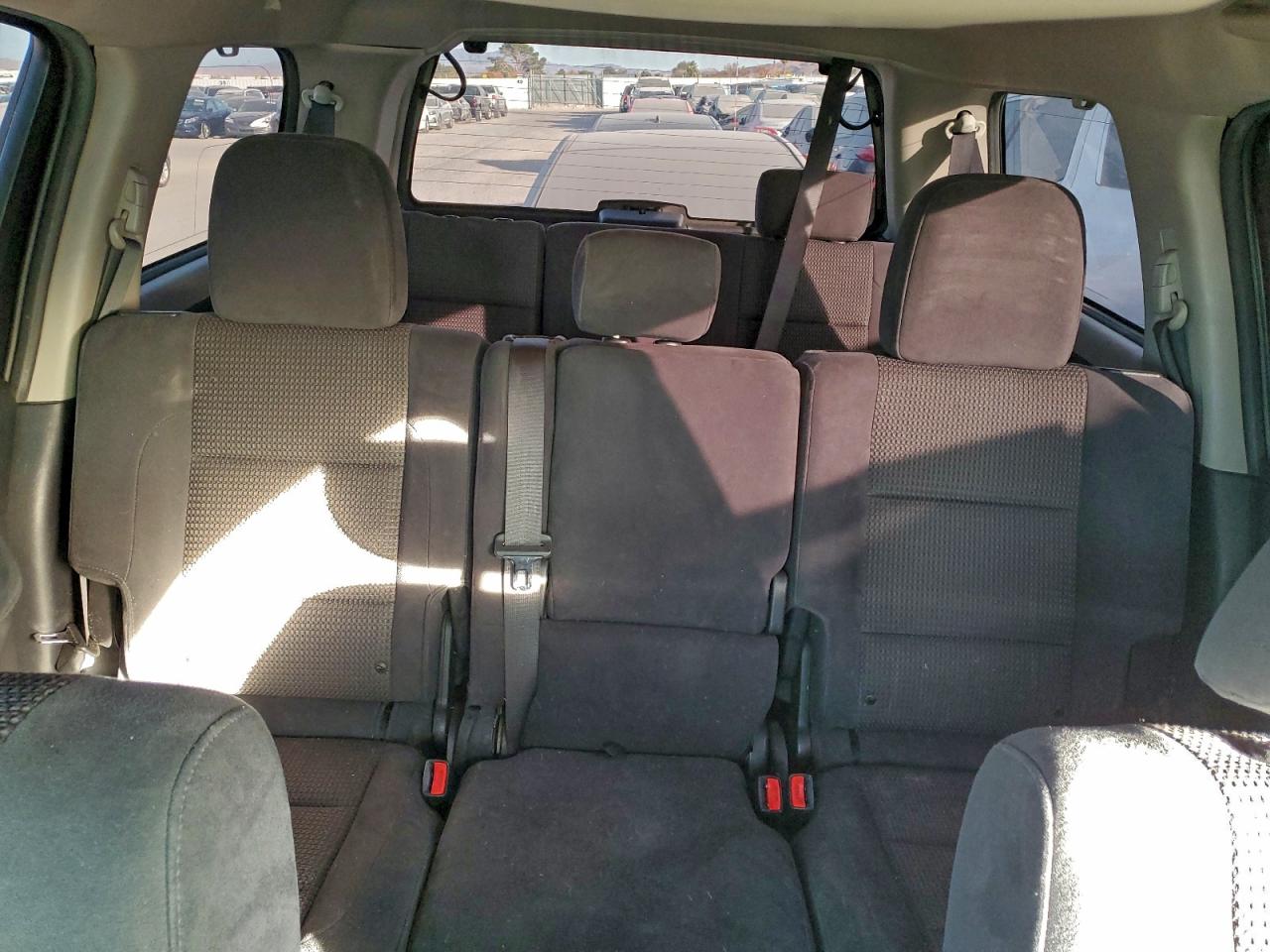 2013 NISSAN ARMADA SV photo 10