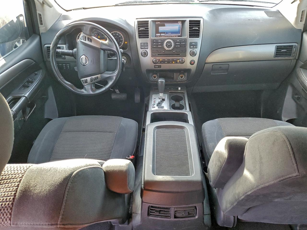 2013 NISSAN ARMADA SV photo 8