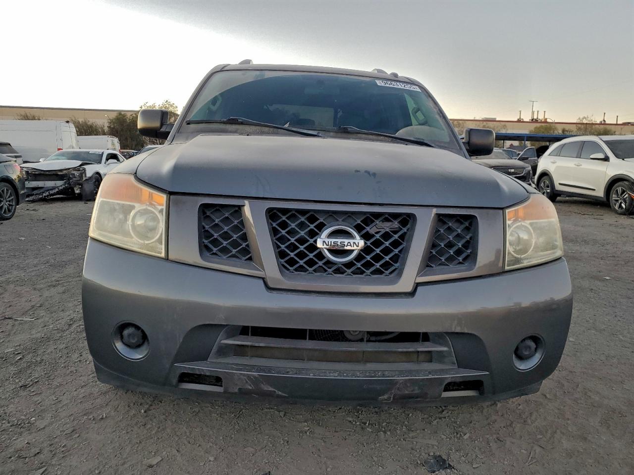 2013 NISSAN ARMADA SV photo 5